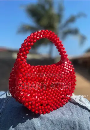 Beaded Bag