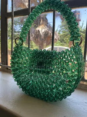 Beaded Bag