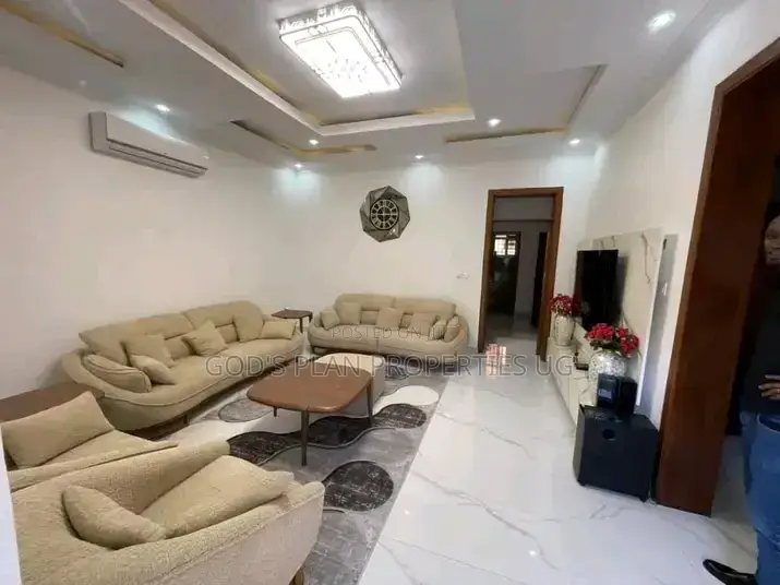 Furnished 1bdrm Apartment in Bunga Estate, Central Division for rent