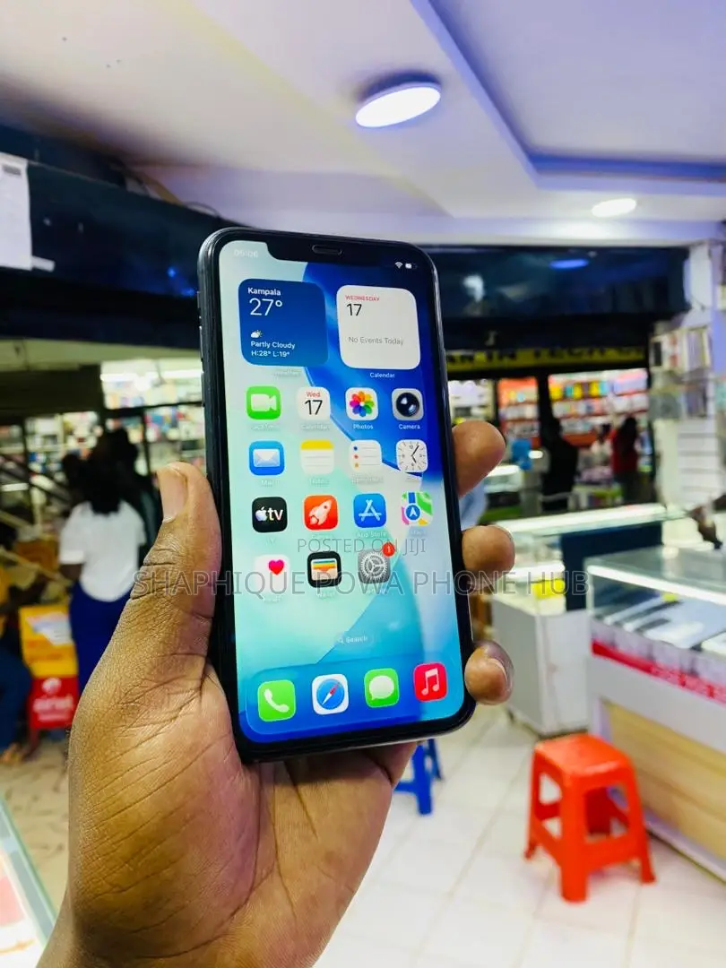 Apple iPhone 11 Pro Max 64 GB Green