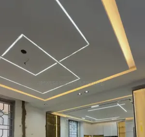 Gypsum Ceiling Designs Hoima Mansion