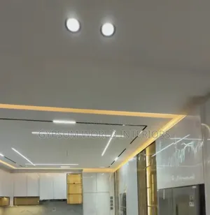 Gypsum Ceiling Designs Hoima Mansion