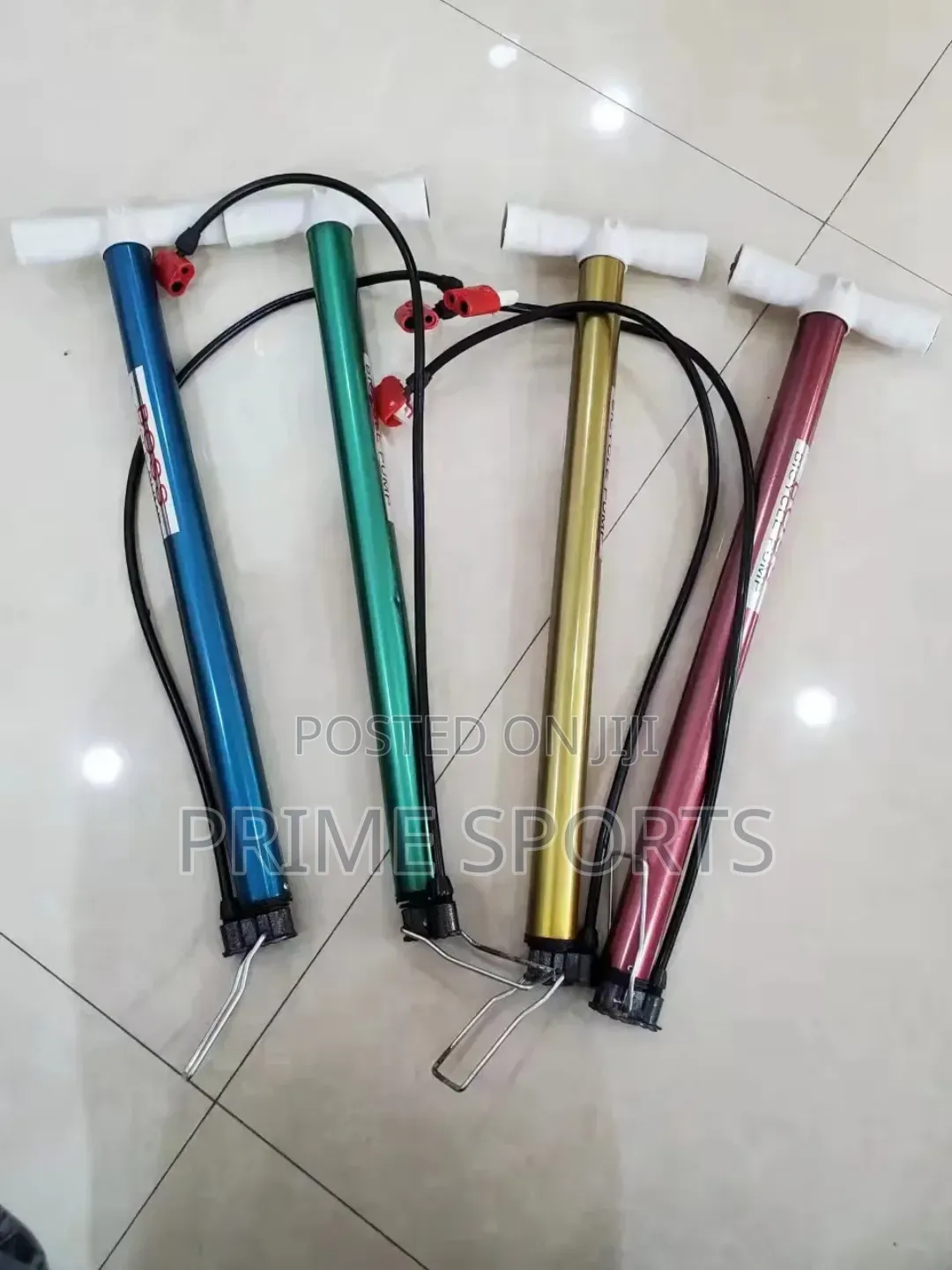 Football Pressure Pump