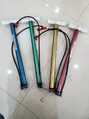Football Pressure Pump