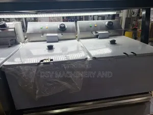 Industrial Deep Fryer
