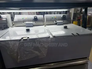 Industrial Deep Fryer