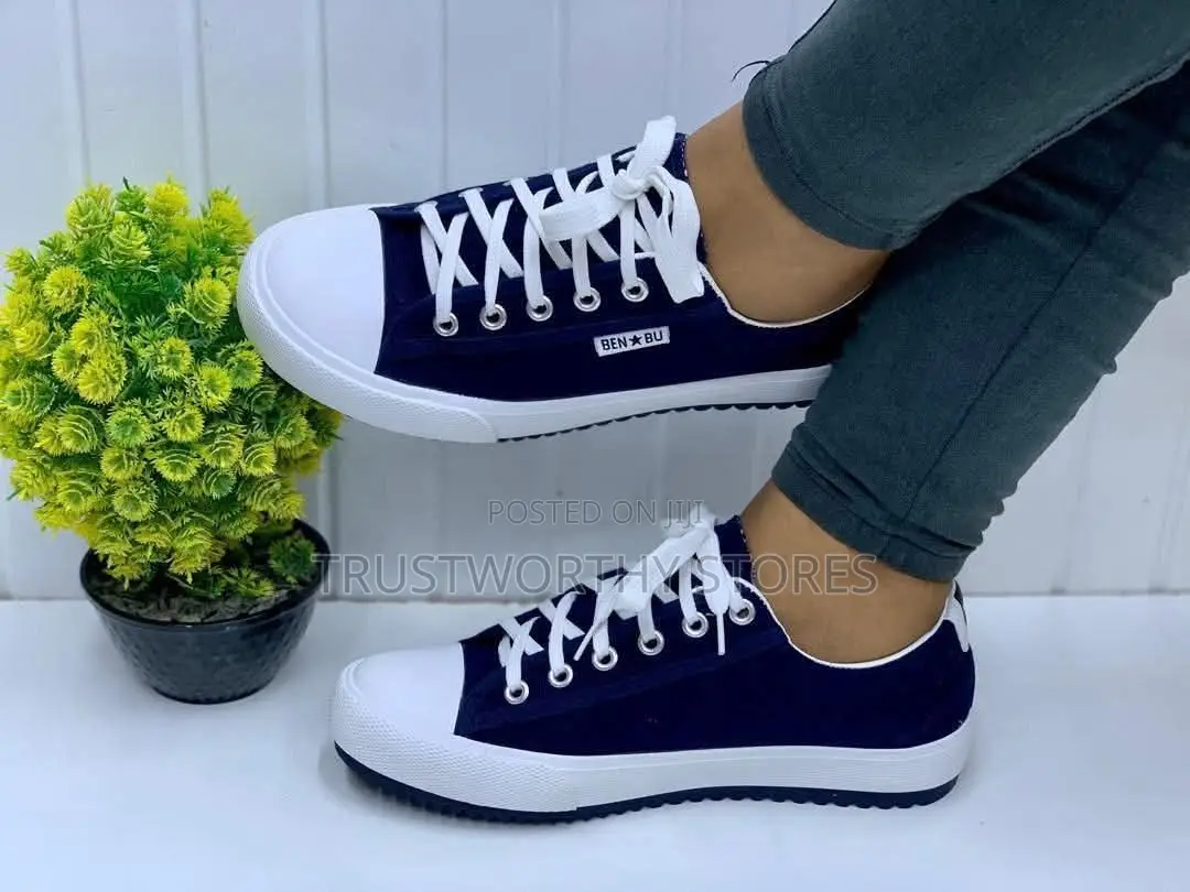 Casual Skater Or Tennis Shoe Style