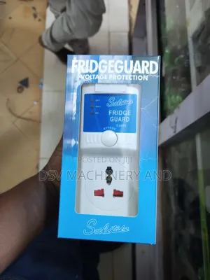 Fridge Guard