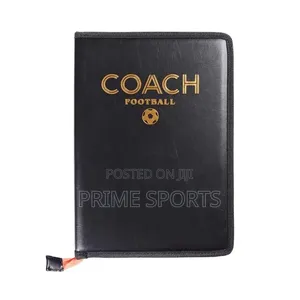 Coach Book for Football