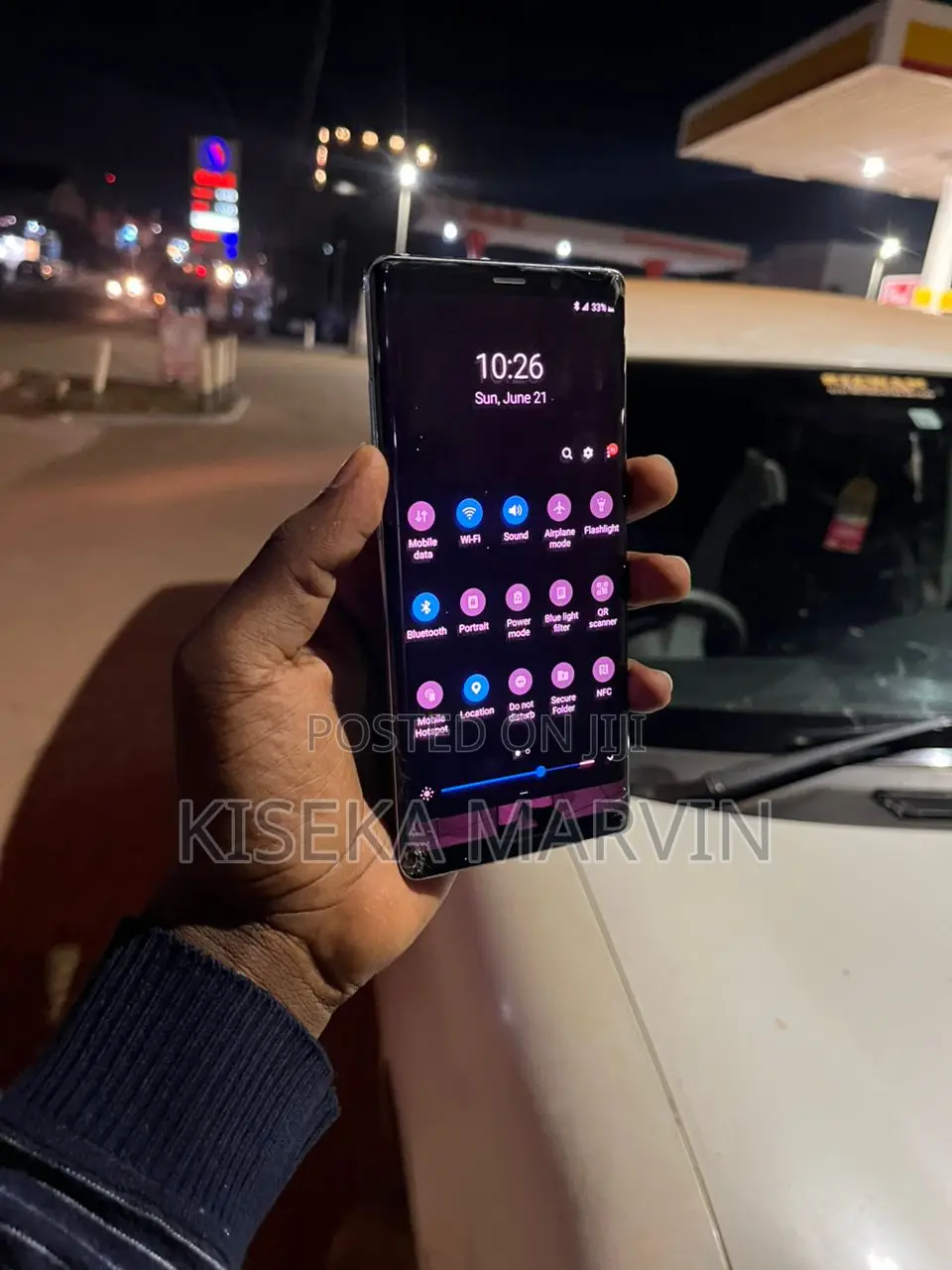 Samsung Galaxy Note 8 64 GB Gray