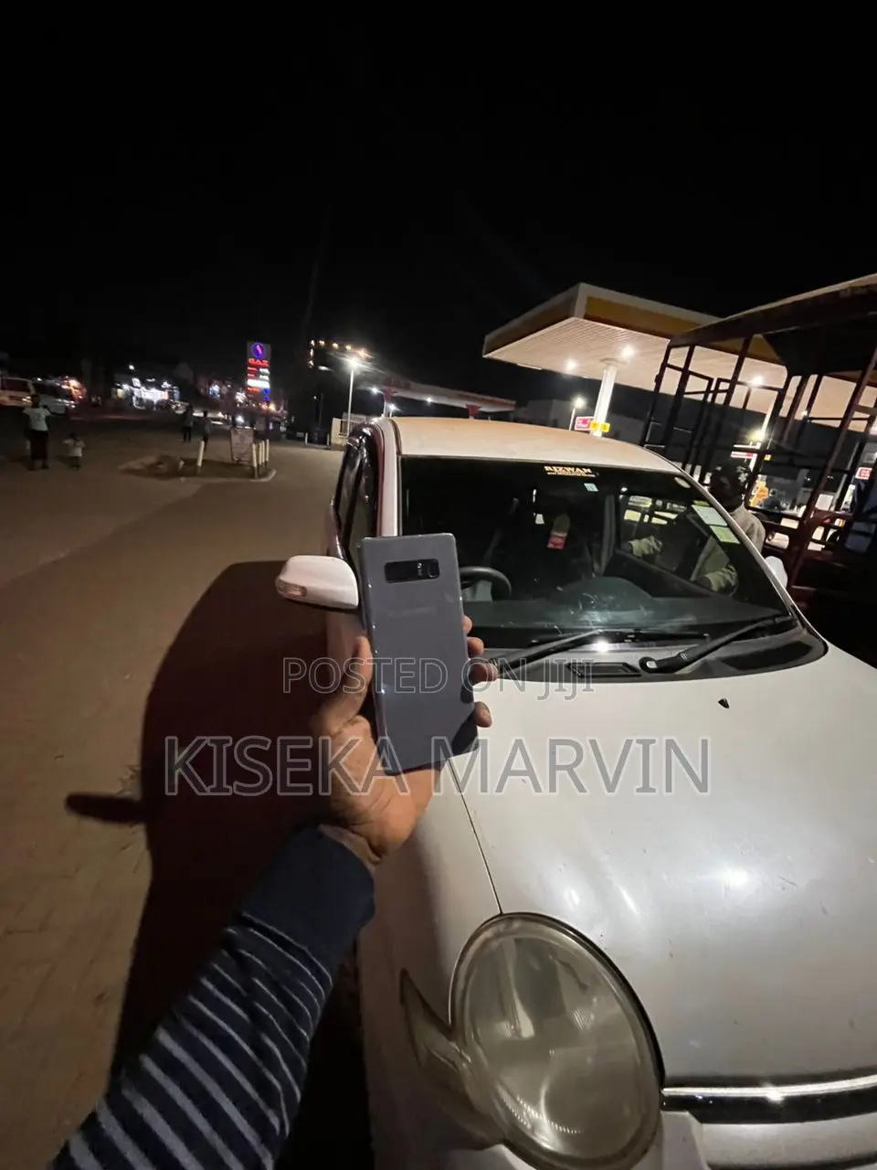 Samsung Galaxy Note 8 64 GB Gray