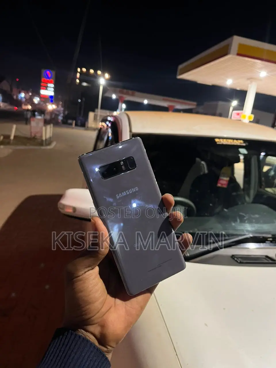 Samsung Galaxy Note 8 64 GB Gray