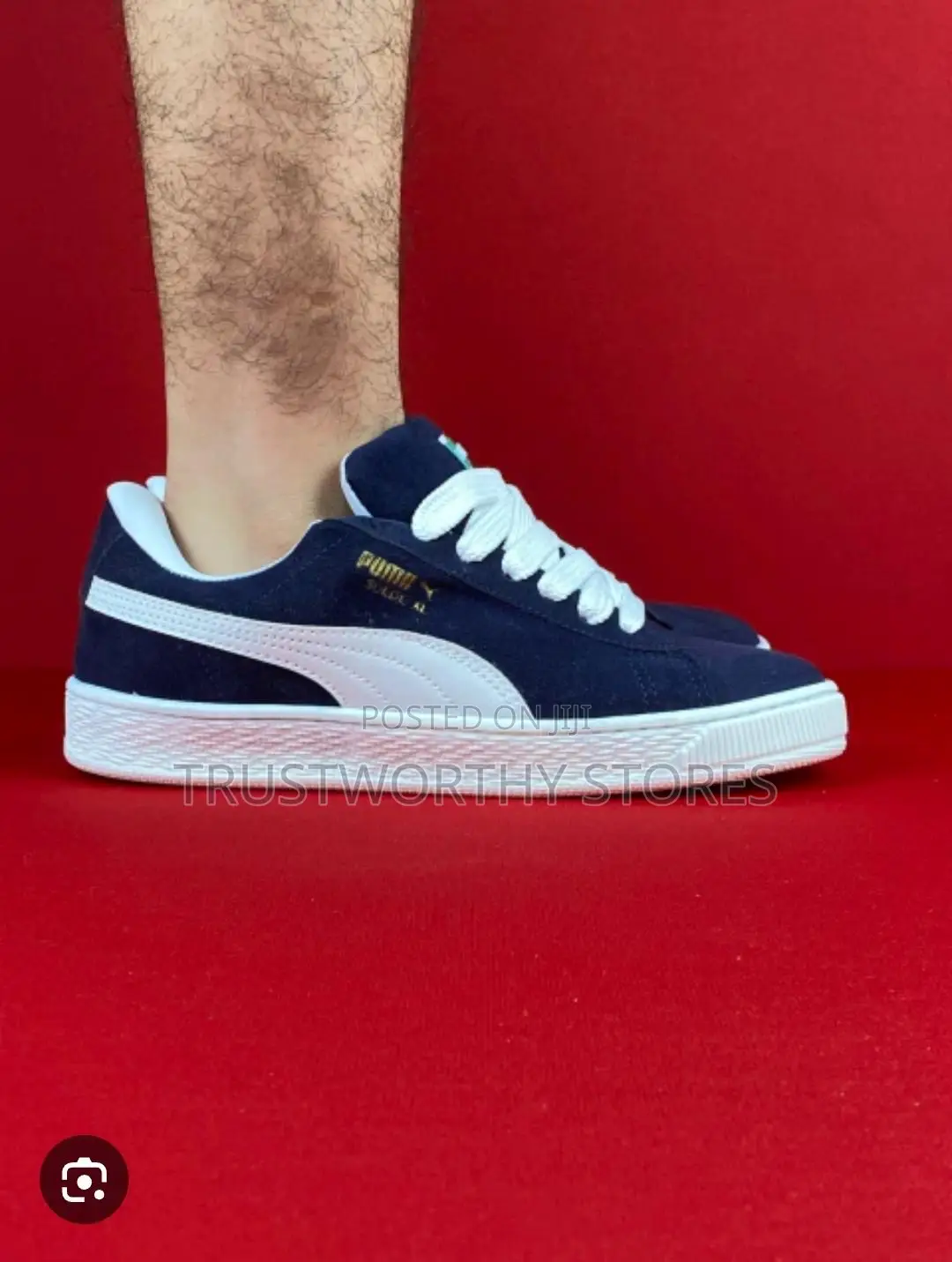 Classic Low-Top Sneaker Unisex