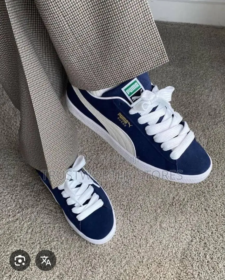 Classic Low-Top Sneaker Unisex