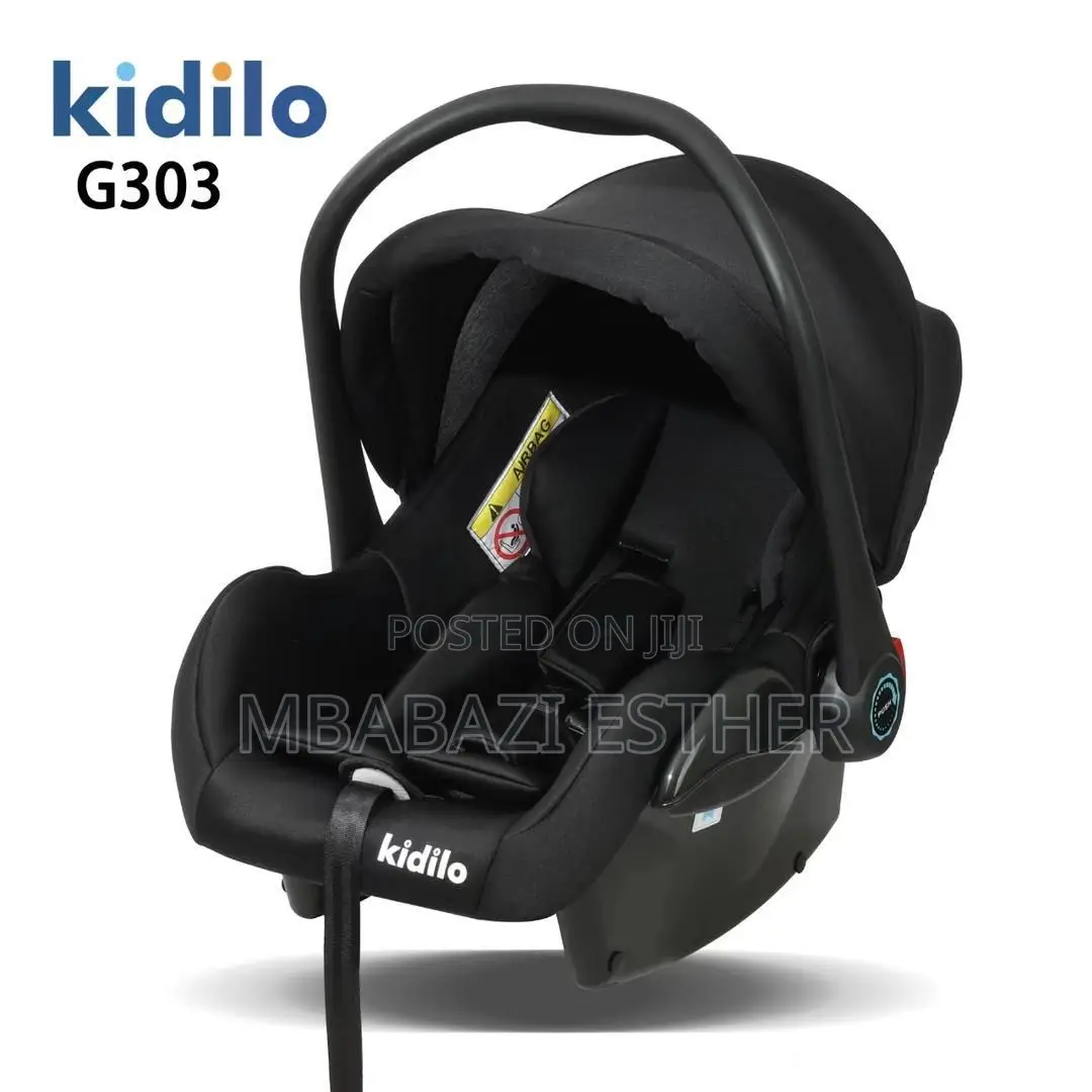 Portable Car Seat