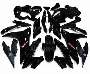 New Suzuki GSX-R 2019 Black