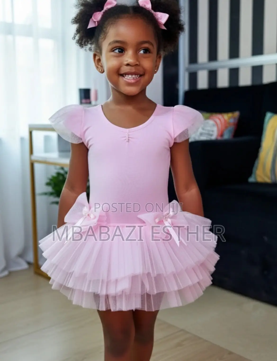 Ballet Dress