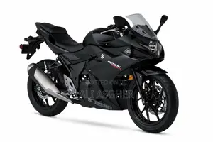 New Suzuki GSX-R 2019 Black
