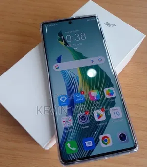 New Tecno Camon 40 Pro 4G 256 GB Green