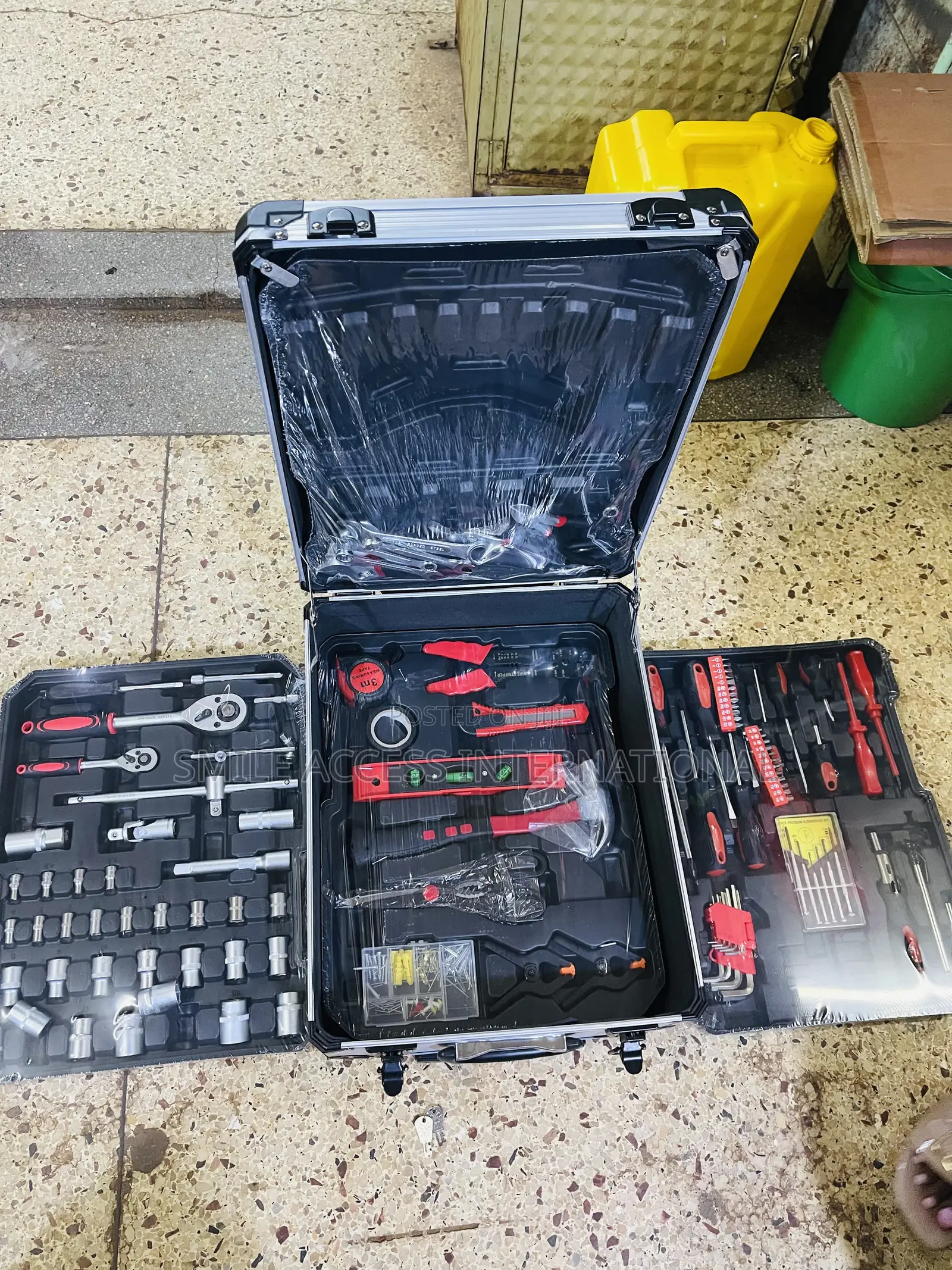 Complete Tool Set