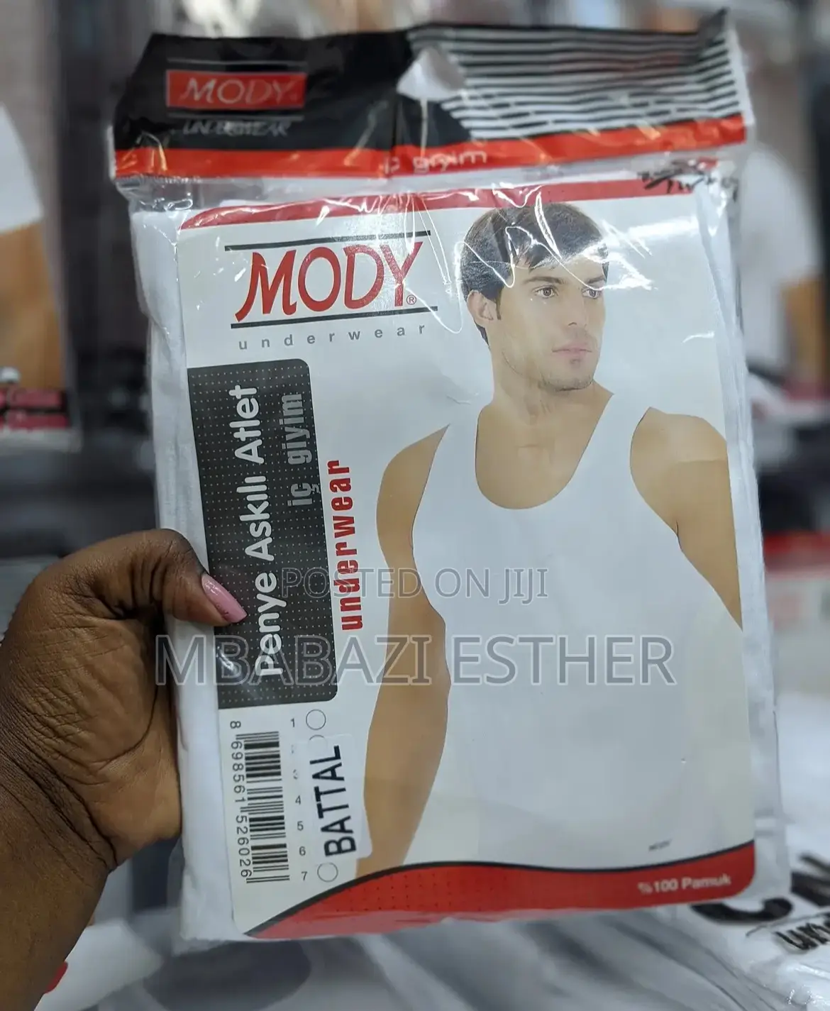 2pack Turkey Modu Vests Original