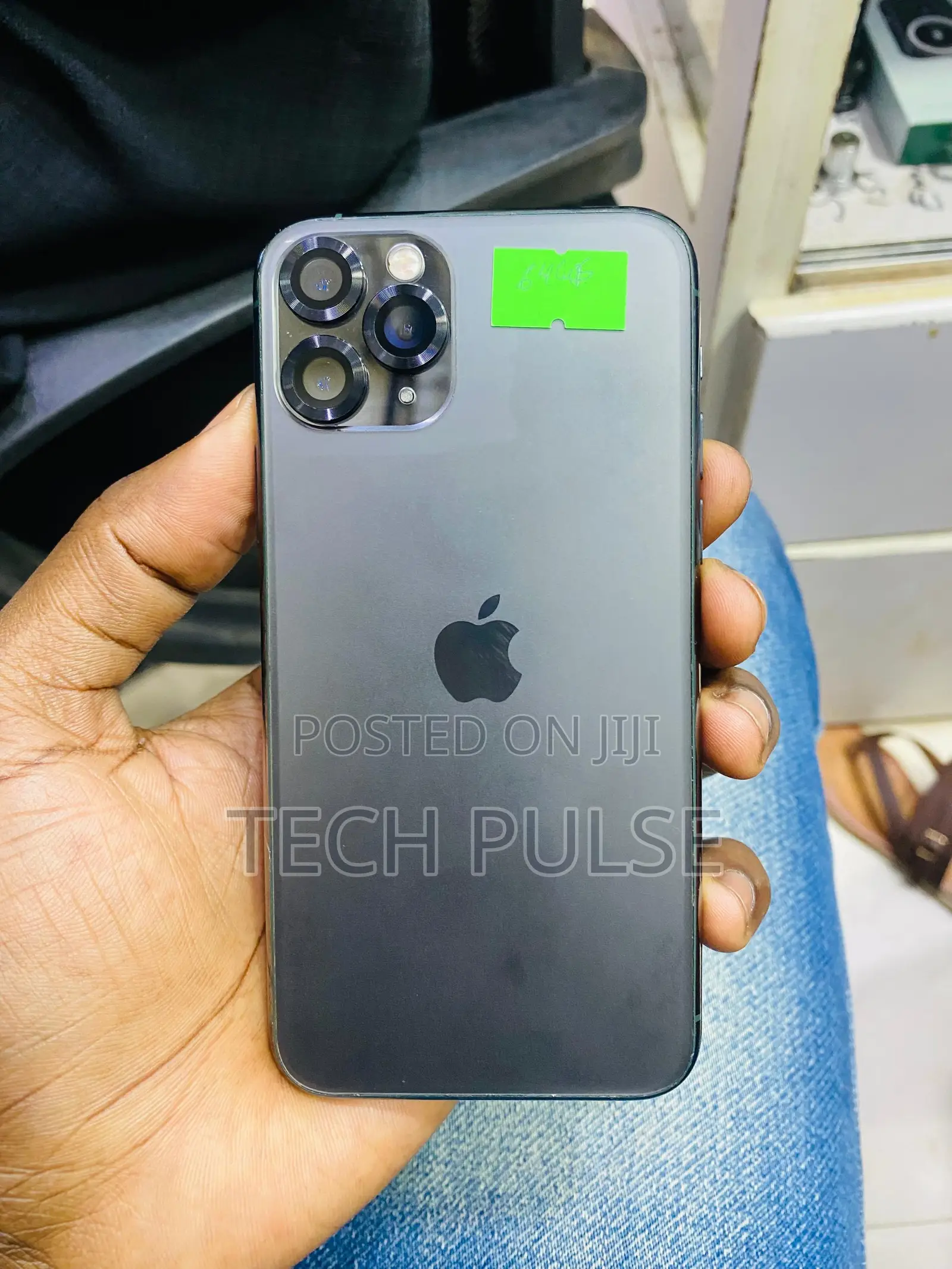 New Apple iPhone 11 Pro 64 GB Gray