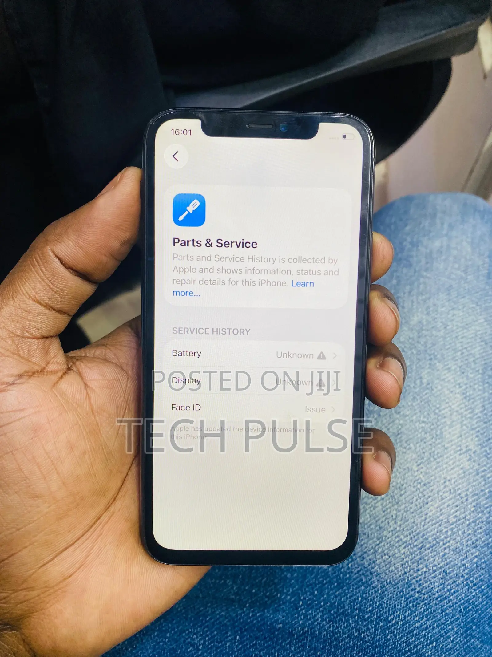 New Apple iPhone 11 Pro 64 GB Gray