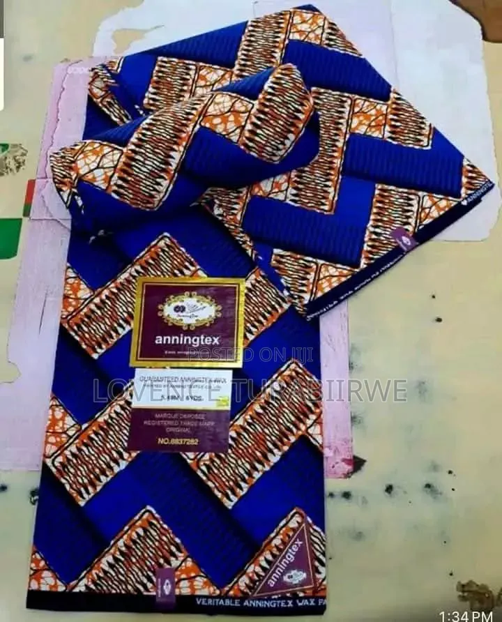 Kitenge Fabriq