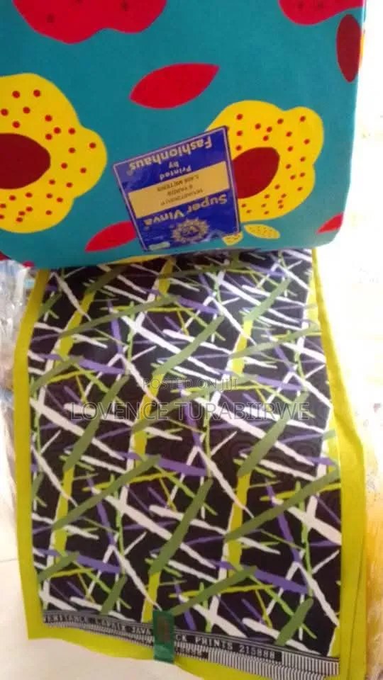 Kitenge Fabriq