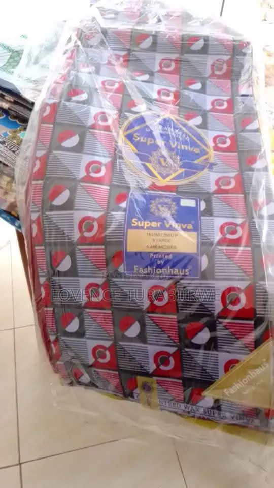 Kitenge Fabriq