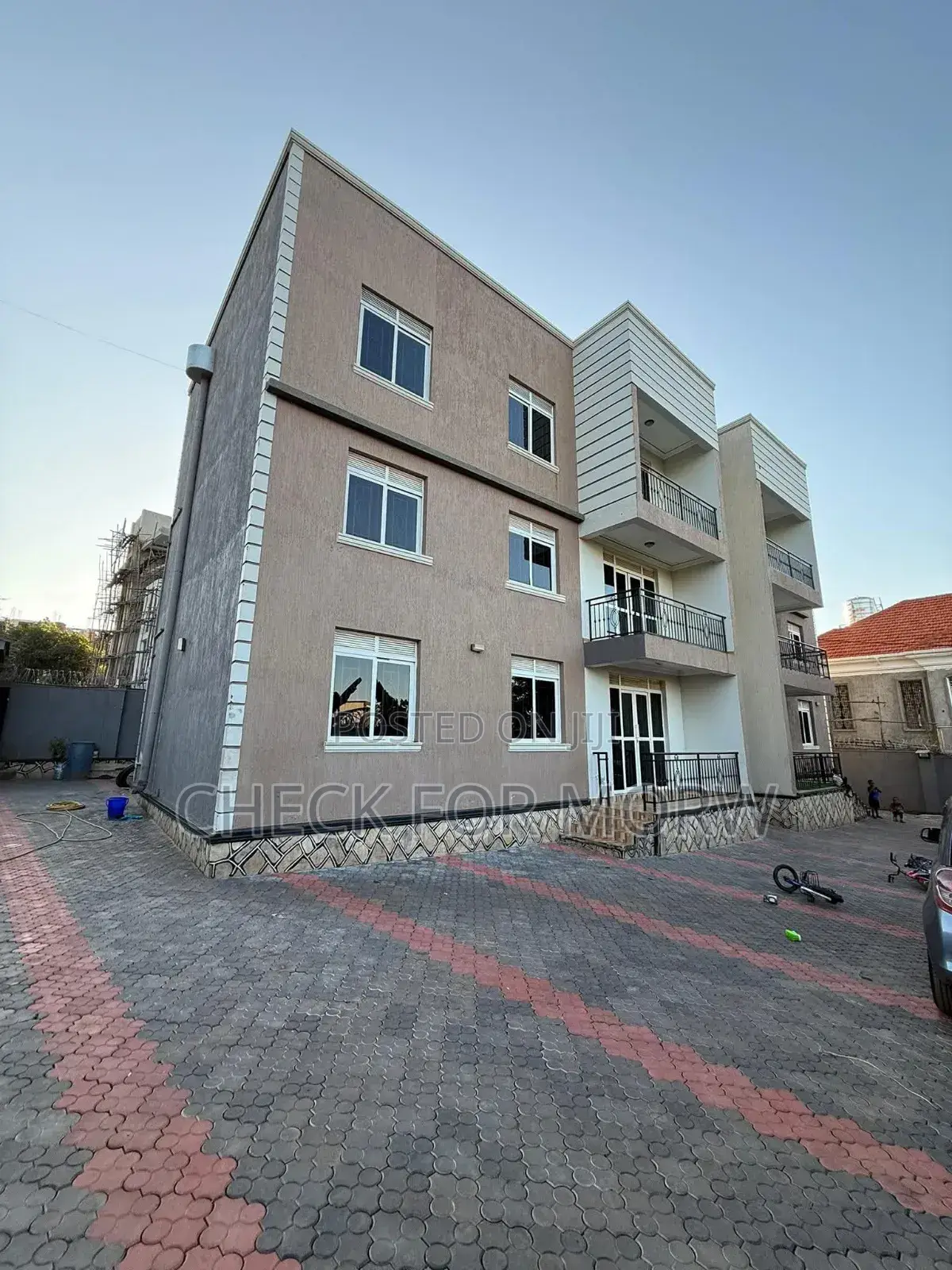 2bdrm Apartment in Nsambya, Central Division for rent