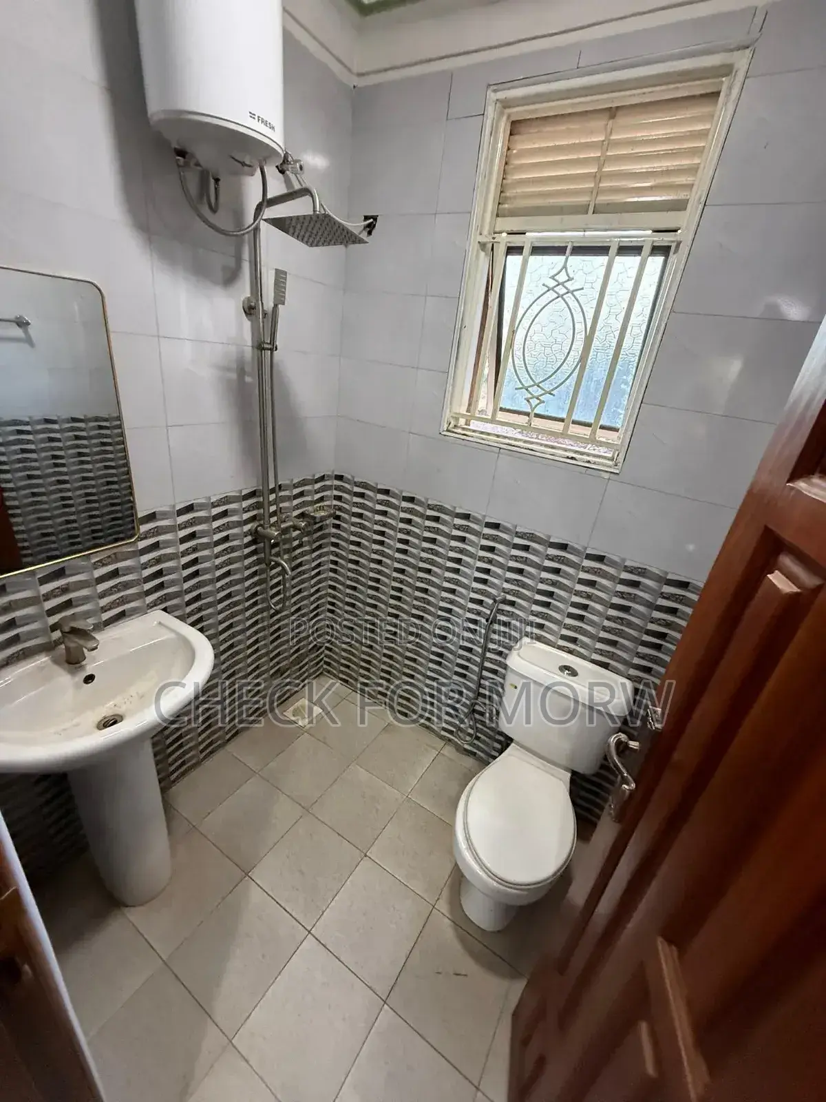 2bdrm Apartment in Nsambya, Central Division for rent