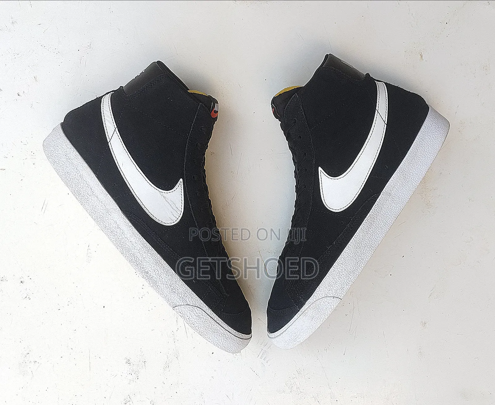 Nike Blazer Mid 77 Vintage Size 45eur/10uk/11us Available
Halla