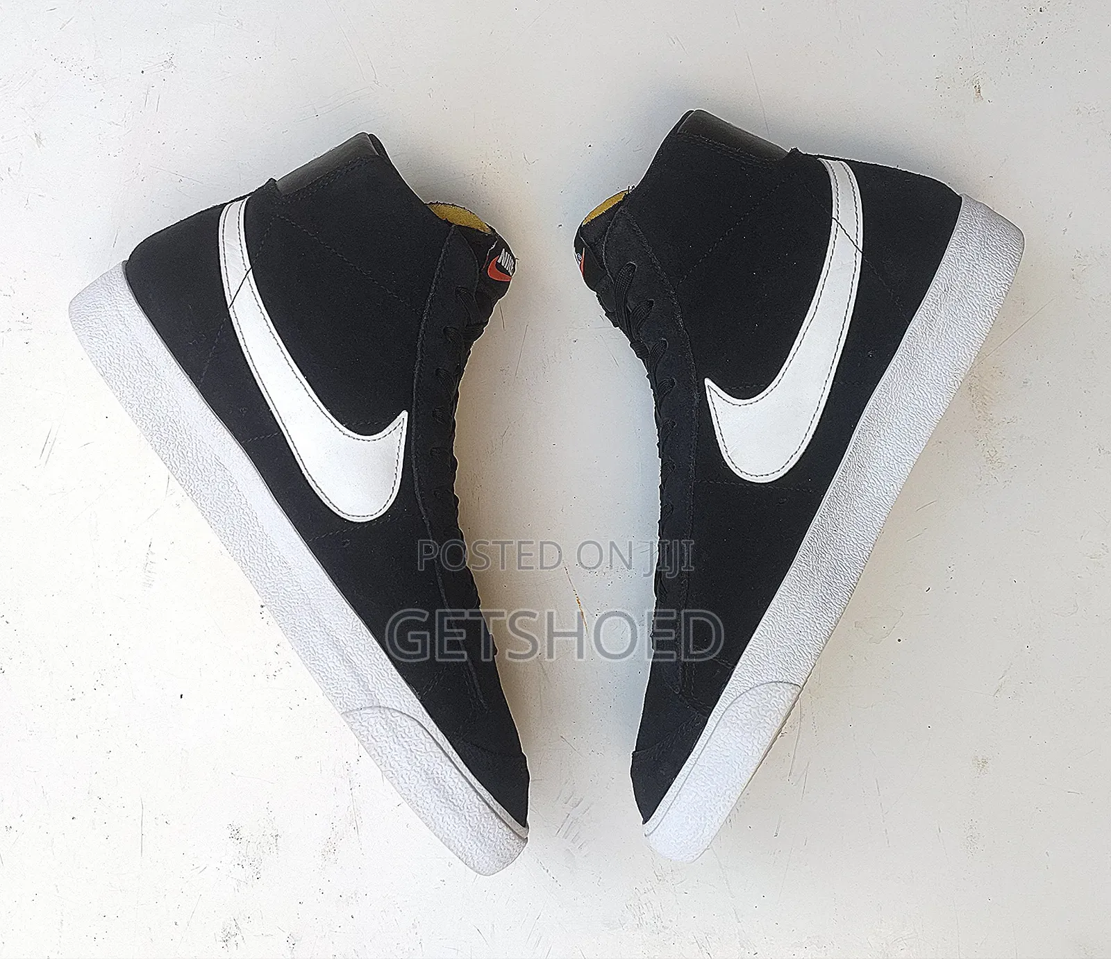 Nike Blazer Mid 77 Vintage Size 45eur/10uk/11us Available
Halla