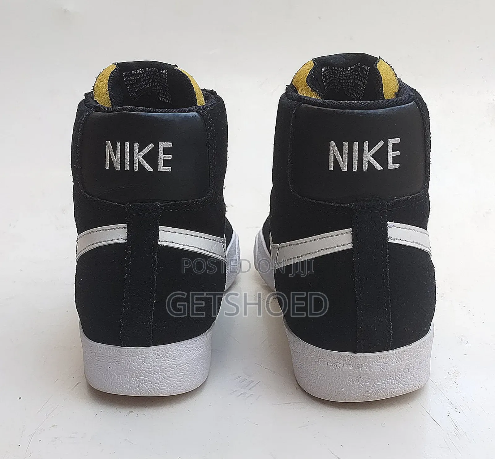 Nike Blazer Mid 77 Vintage Size 45eur/10uk/11us Available
Halla