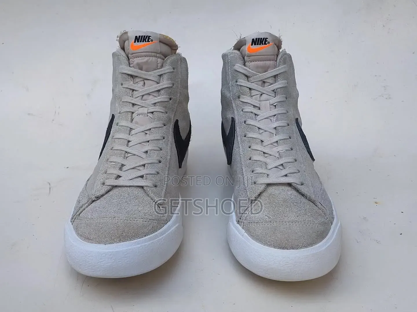 Nike Blazer Mid 77 Vintage 
Size 46eur/11uk/12us Available
Halla 