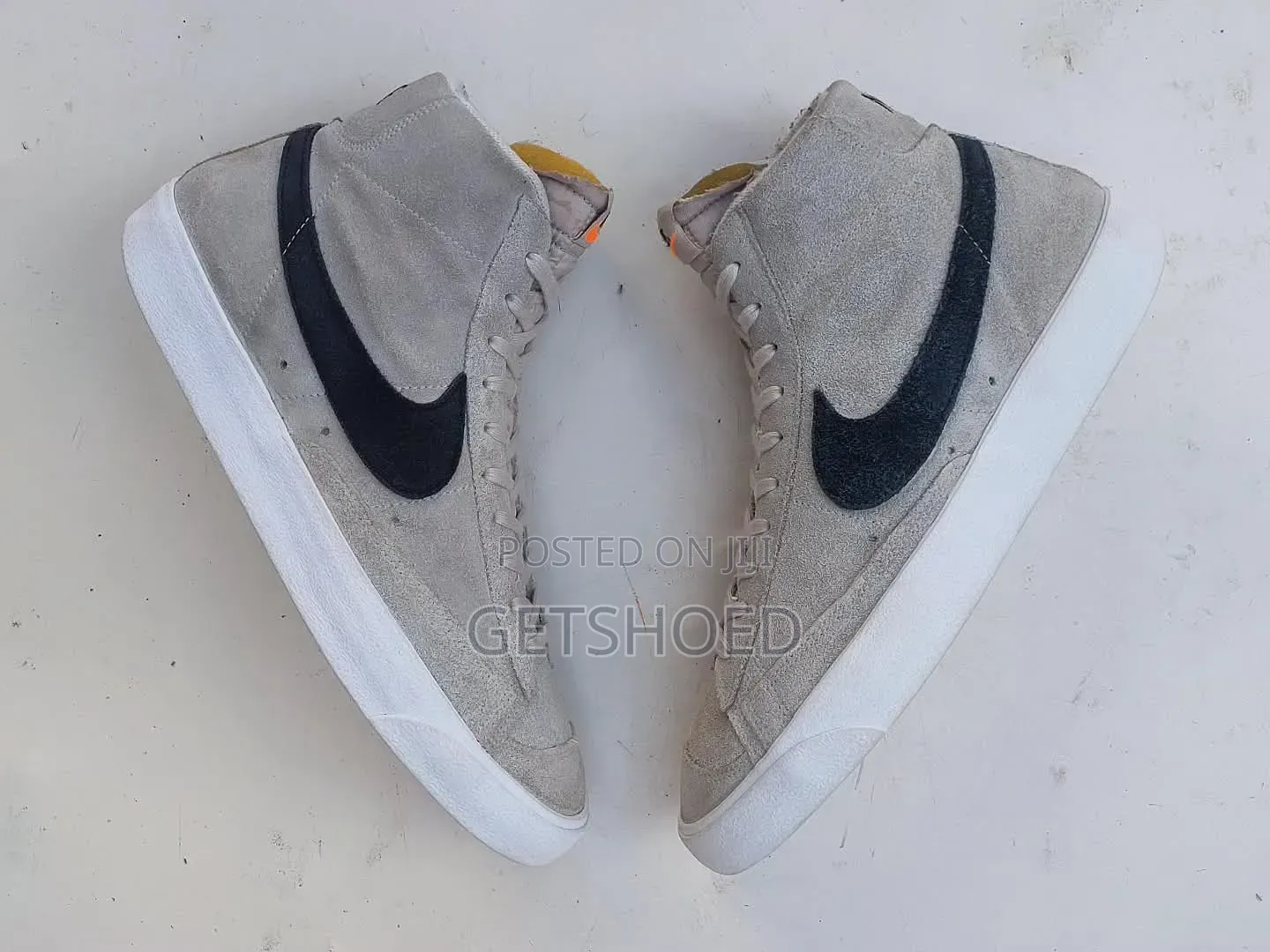 Nike Blazer Mid 77 Vintage 
Size 46eur/11uk/12us Available
Halla 