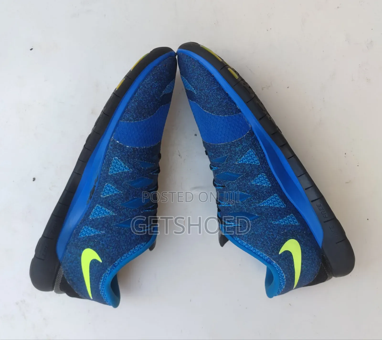Nike Free 5.0 RnSize 47 AvailableHalla