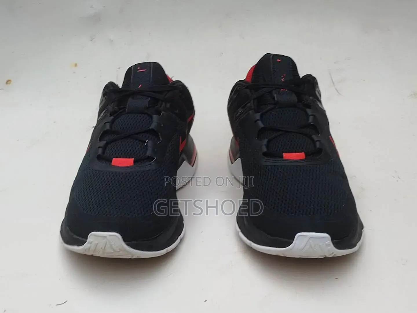 Nike Air Max Alpha Trainer 4
Size 47. 5eur/12uk/13us Available
Halla