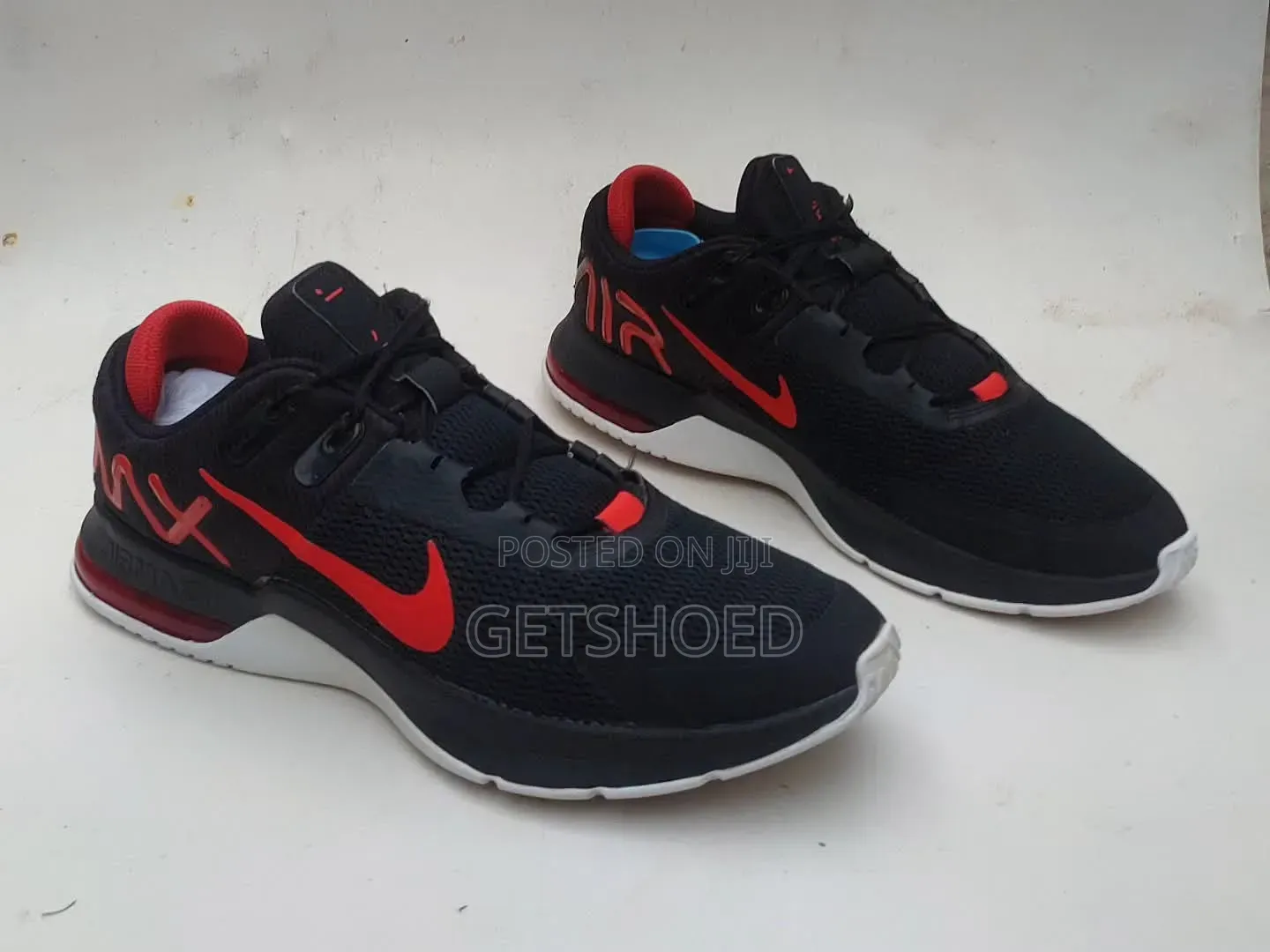 Nike Air Max Alpha Trainer 4
Size 47. 5eur/12uk/13us Available
Halla