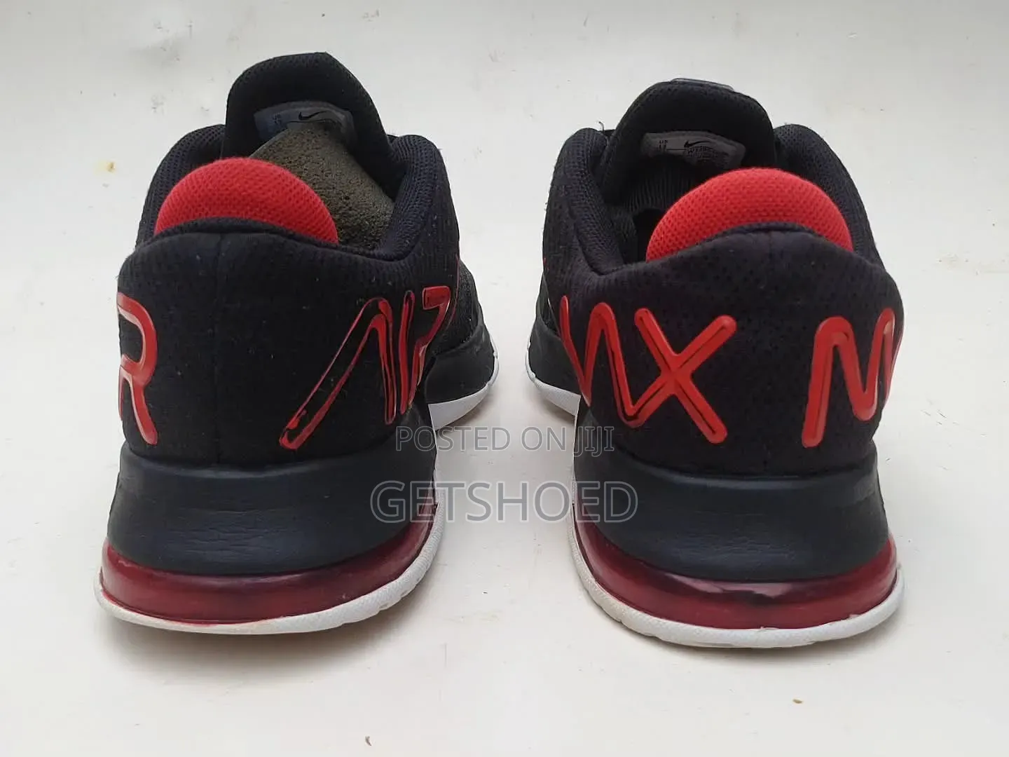Nike Air Max Alpha Trainer 4
Size 47. 5eur/12uk/13us Available
Halla