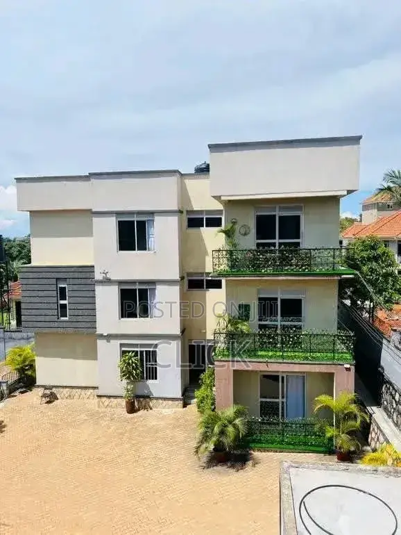 Furnished 2bdrm Apartment in Bunga, Central Division for rent