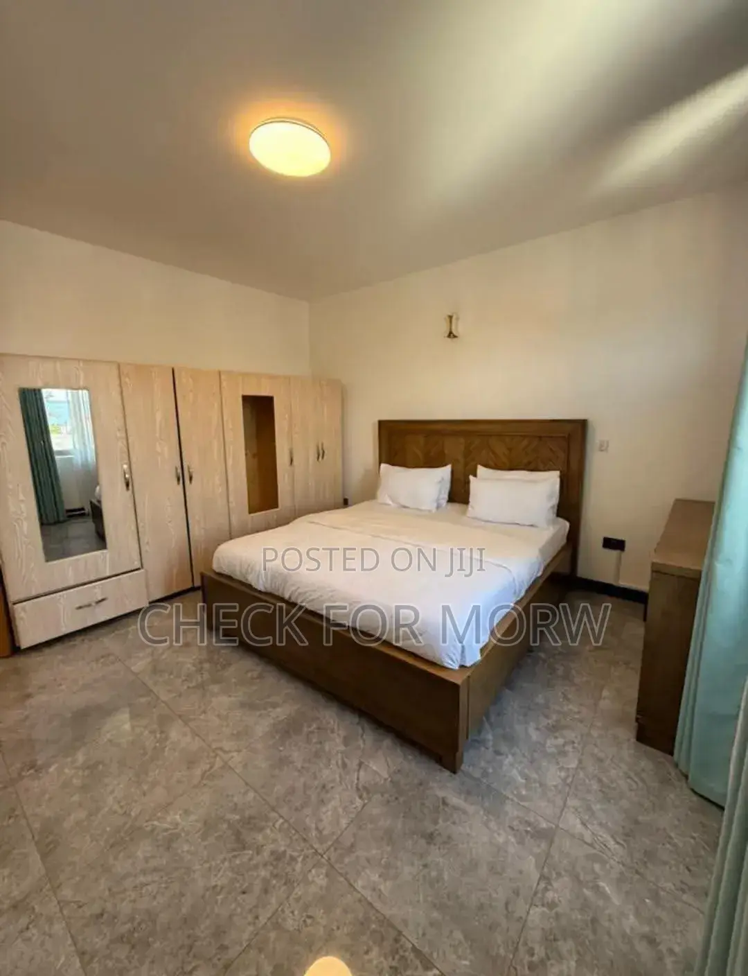 Furnished 3bdrm Apartment in Muyenga, Central Division for rent