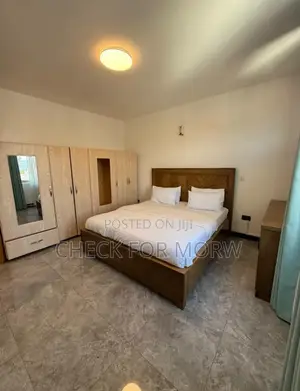 Furnished 3bdrm Apartment in Muyenga, Central Division for rent