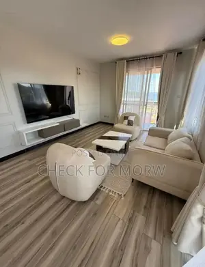 Furnished 3bdrm Apartment in Muyenga, Central Division for rent