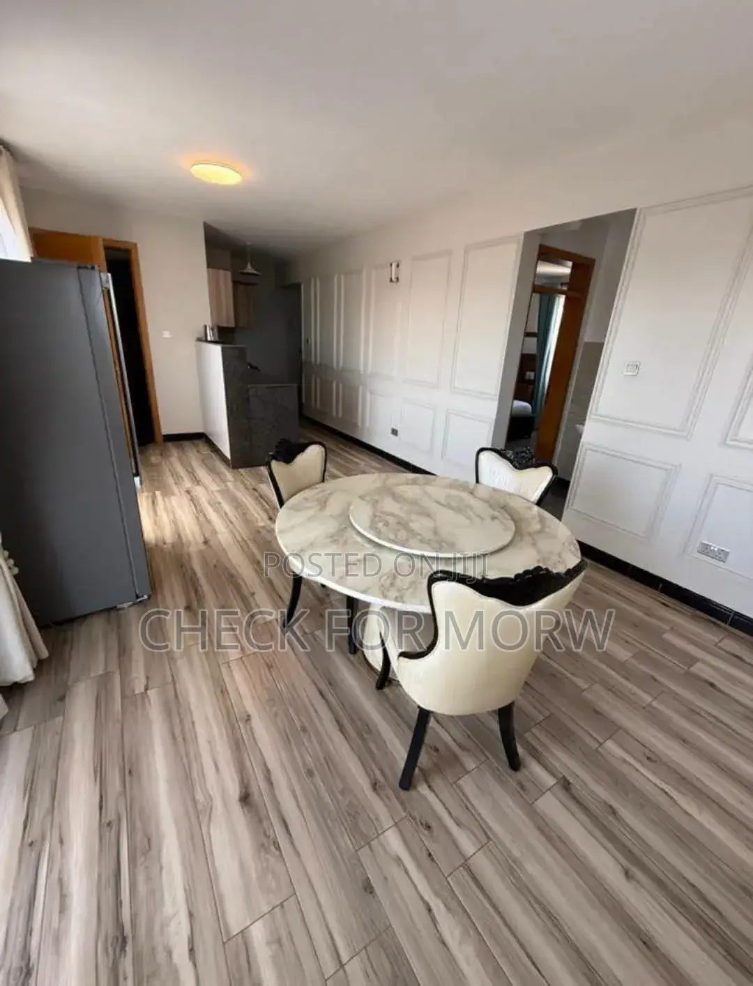 Furnished 3bdrm Apartment in Muyenga, Central Division for rent