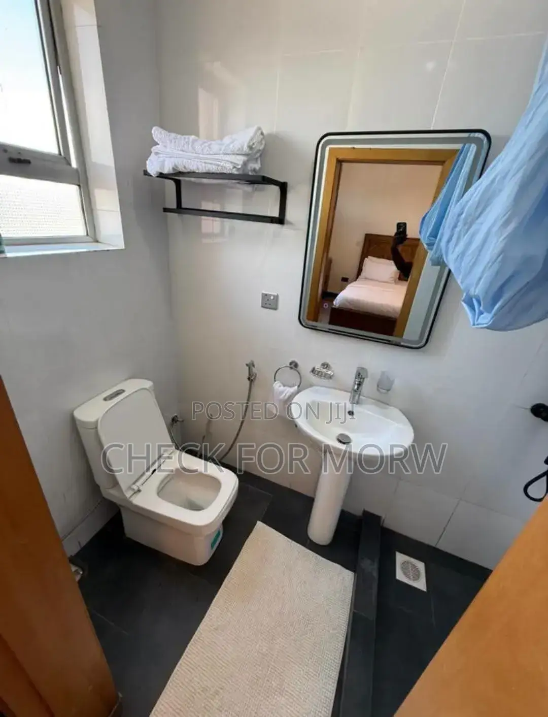 Furnished 3bdrm Apartment in Muyenga, Central Division for rent