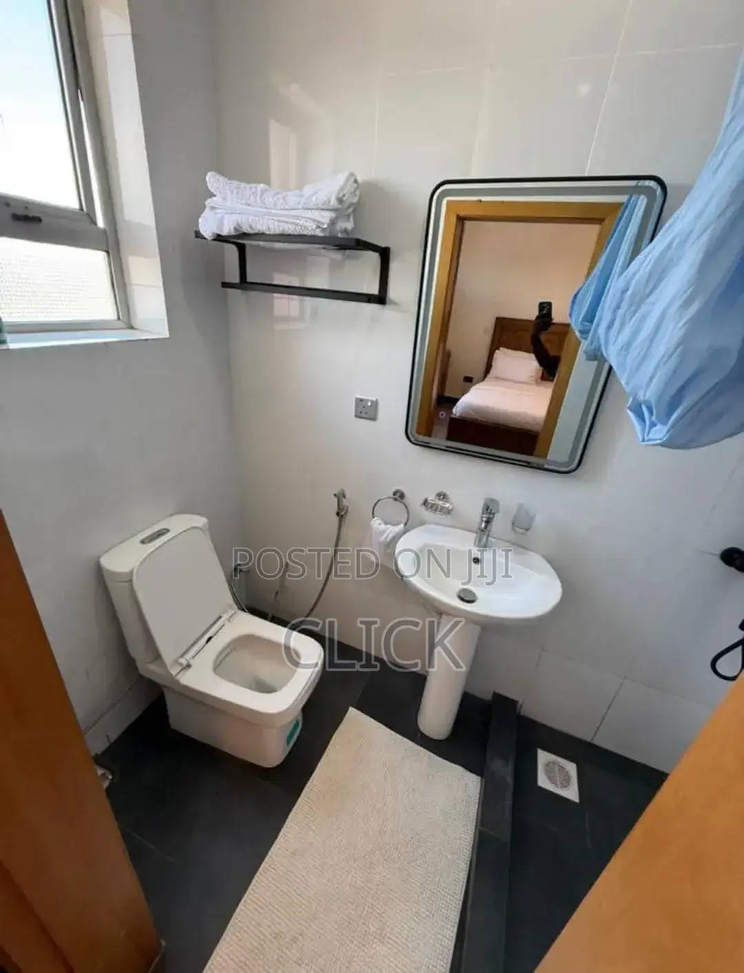 Furnished 3bdrm Apartment in Muyenga, Central Division for rent