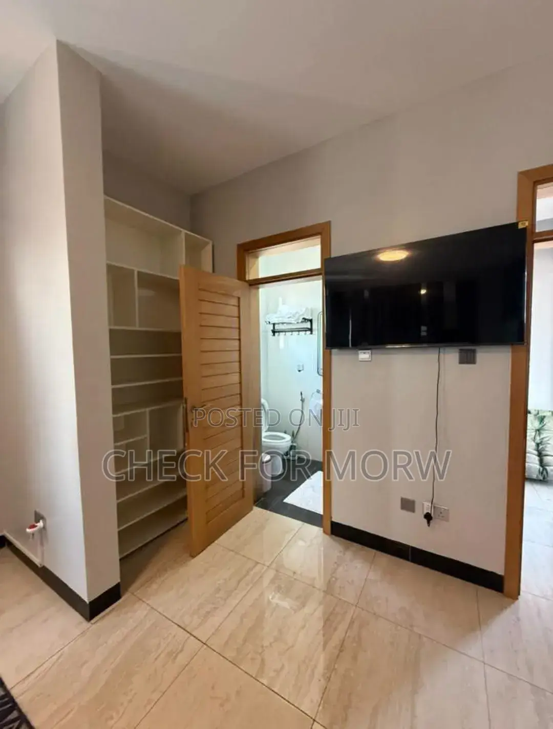 Furnished 3bdrm Apartment in Muyenga, Central Division for rent