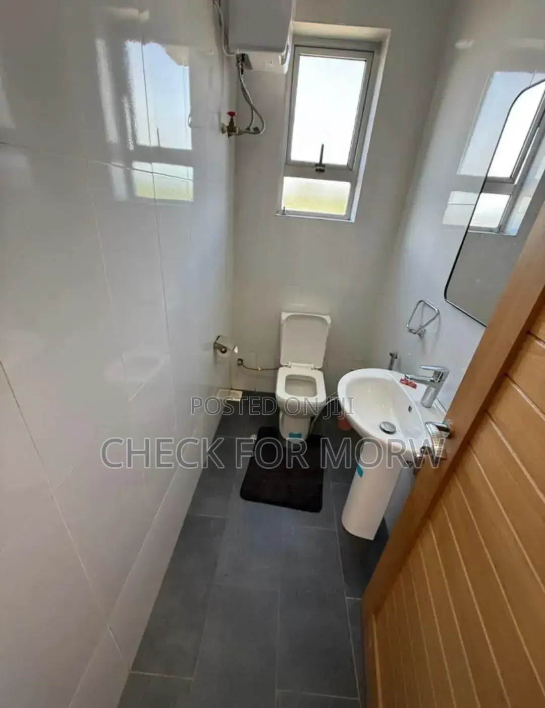 Furnished 3bdrm Apartment in Muyenga, Central Division for rent